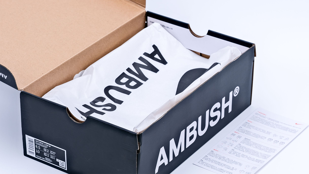 AMBUSH x Air Force 1 Low 'Phantom' Replica