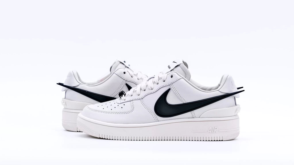 AMBUSH x Air Force 1 Low Phantom Replica - Black Swoosh Detail