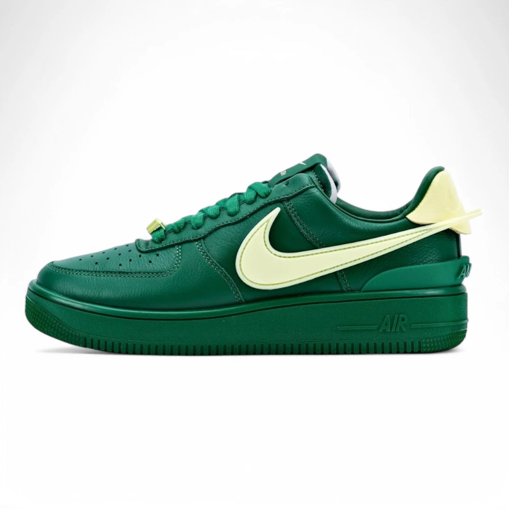 AMBUSH x Air Force 1 Low Pine Green Replica - Side View 2