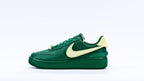 AMBUSH x Air Force 1 Low Pine Green Replica - Side View
