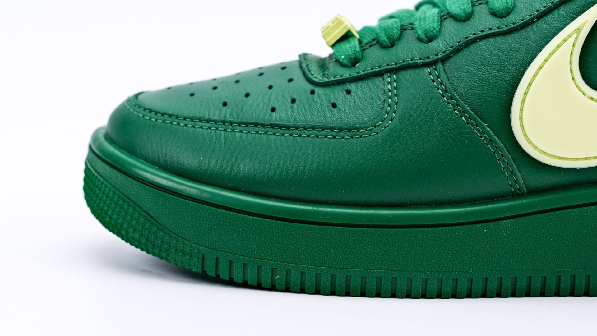 AMBUSH x Air Force 1 Low Pine Green Replica - Pair with Box