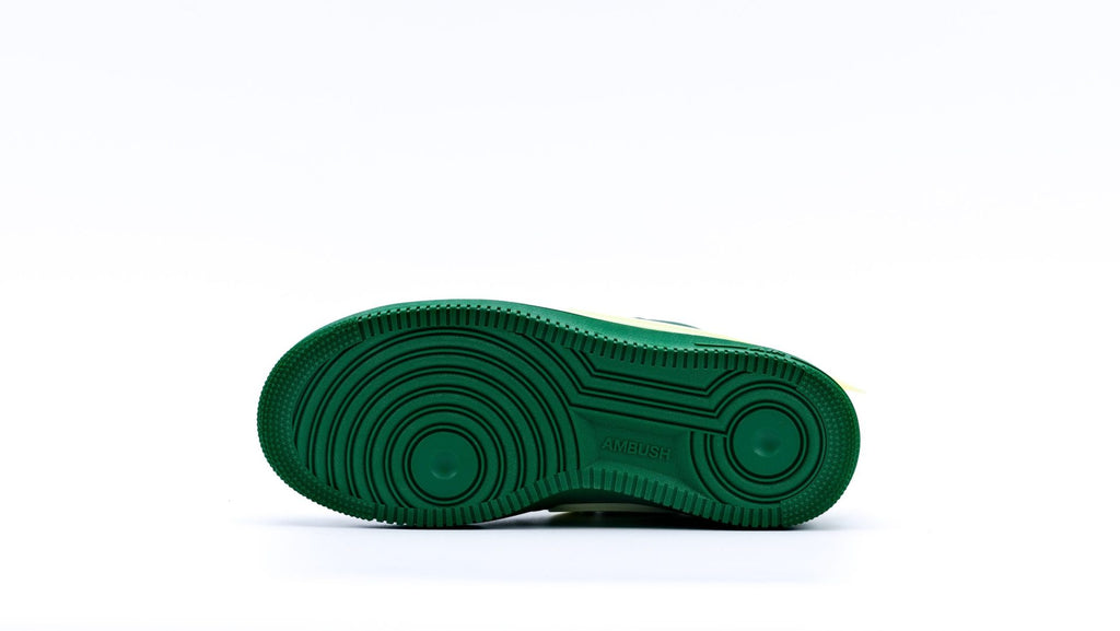 AMBUSH x Air Force 1 Low Pine Green Replica - Pair View