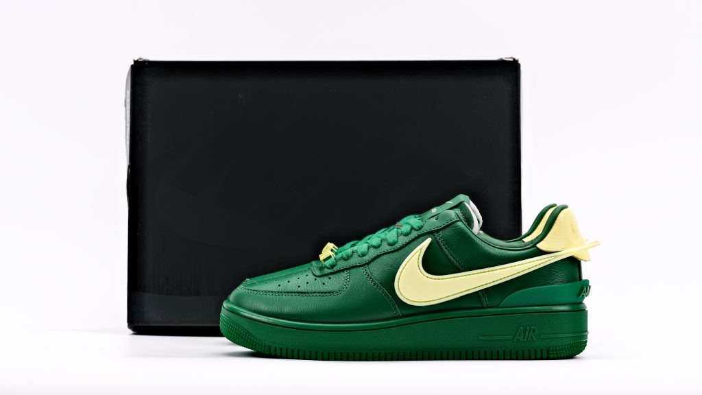 AMBUSH x Air Force 1 Low Pine Green Replica - Sole View