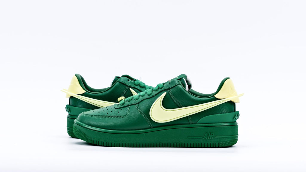 AMBUSH x Air Force 1 Low Pine Green Replica - Detail 9
