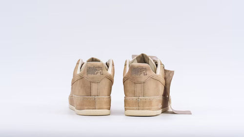 Air Force 1 07 Premium NAI-KE Beige - Pair View