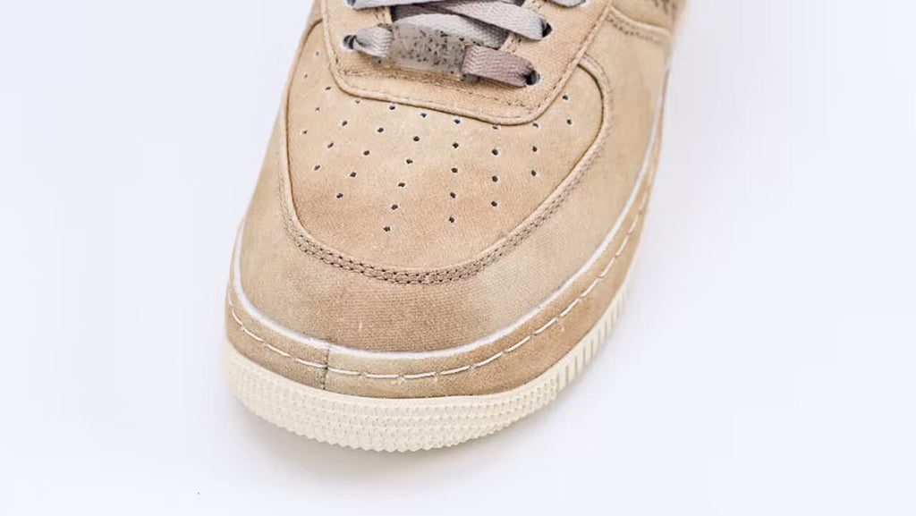 Air Force 1 '07 Premium 'NAI-KE – Beige' Replica