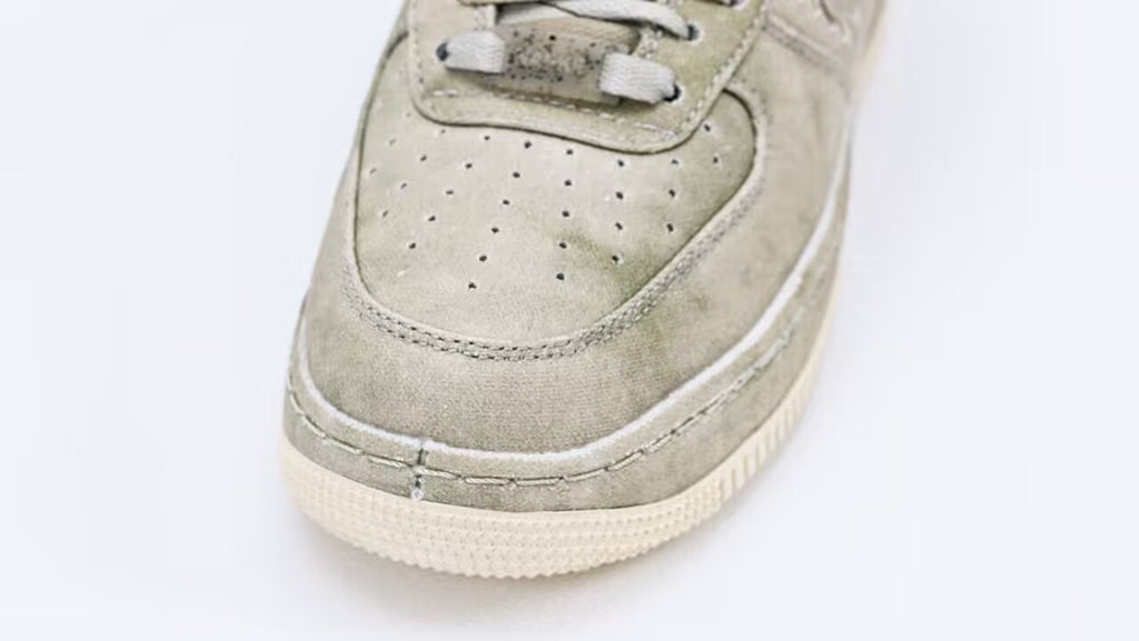 Air Force 1 '07 Premium 'NAI-KE – Olive Aura' Replica