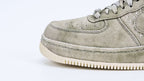 Air Force 1 07 Premium NAI-KE Olive Aura - Side Profile