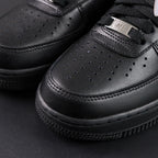Air Force 1 07 Triple Black - Pair with Box