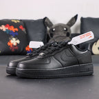 Air Force 1 07 Triple Black - Detail 3
