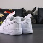 Air Force 1 07 Triple White - Pair with Box