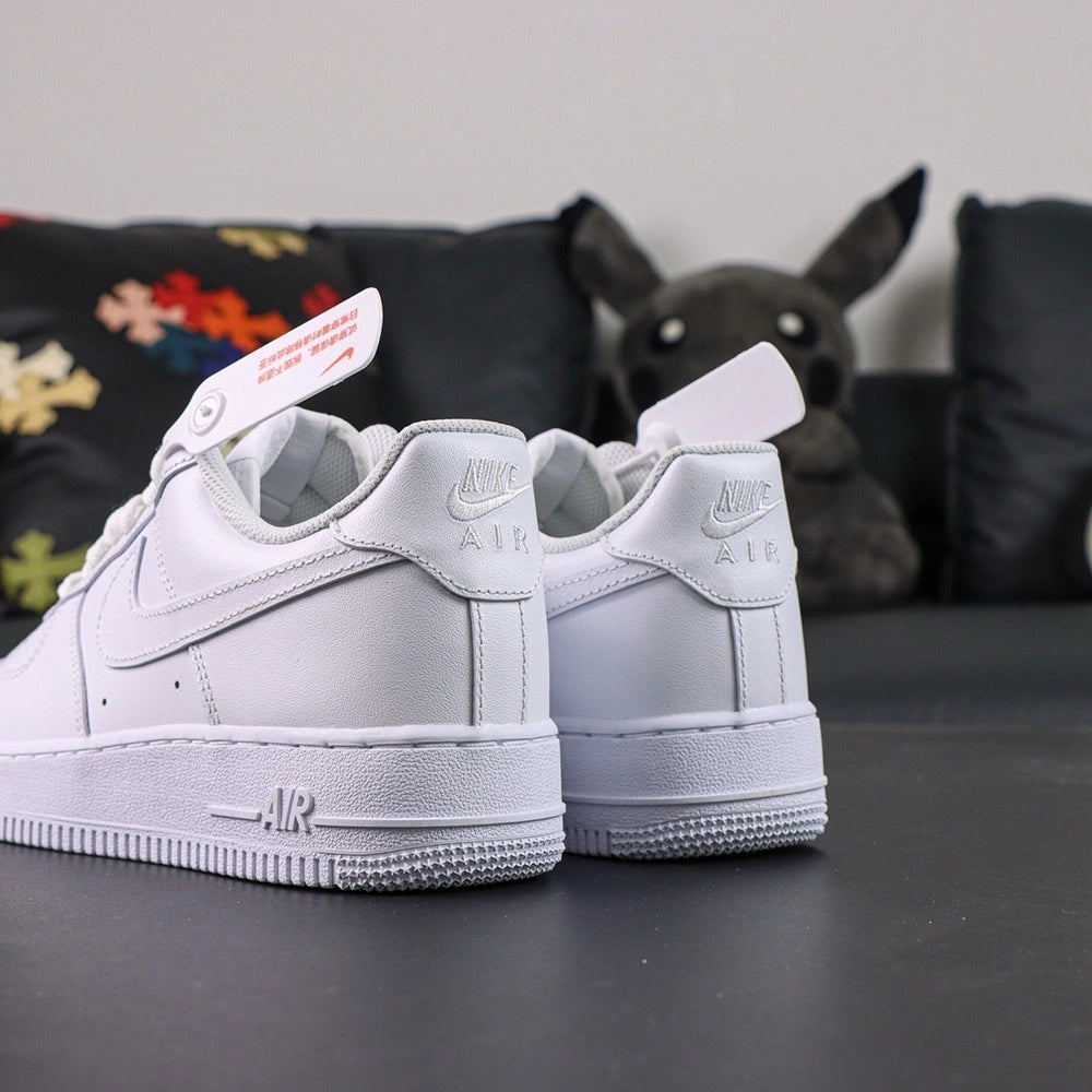 Air Force 1 07 Triple White - Pair with Box