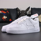 Air Force 1 07 Triple White - Insole Top Down View