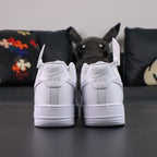 Air Force 1 07 Triple White - Toe Box Detail