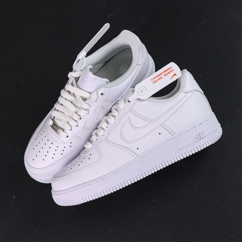 Air Force 1 07 Triple White - Detail 3