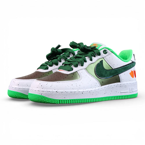 Air Force 1 DOAF Oregon Egg or Duck PE 2025 - Side Profile