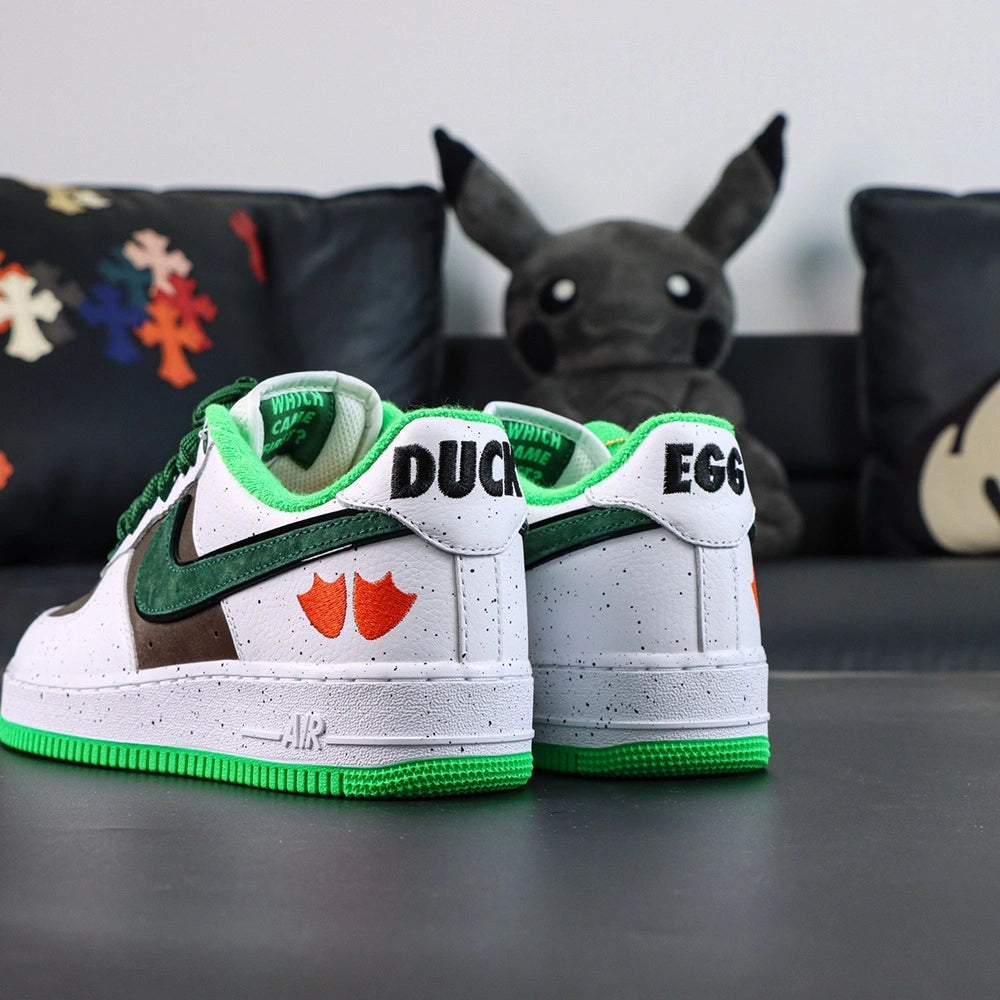 Air Force 1 DOAF Oregon Egg or Duck PE 2025 - Pair with Box