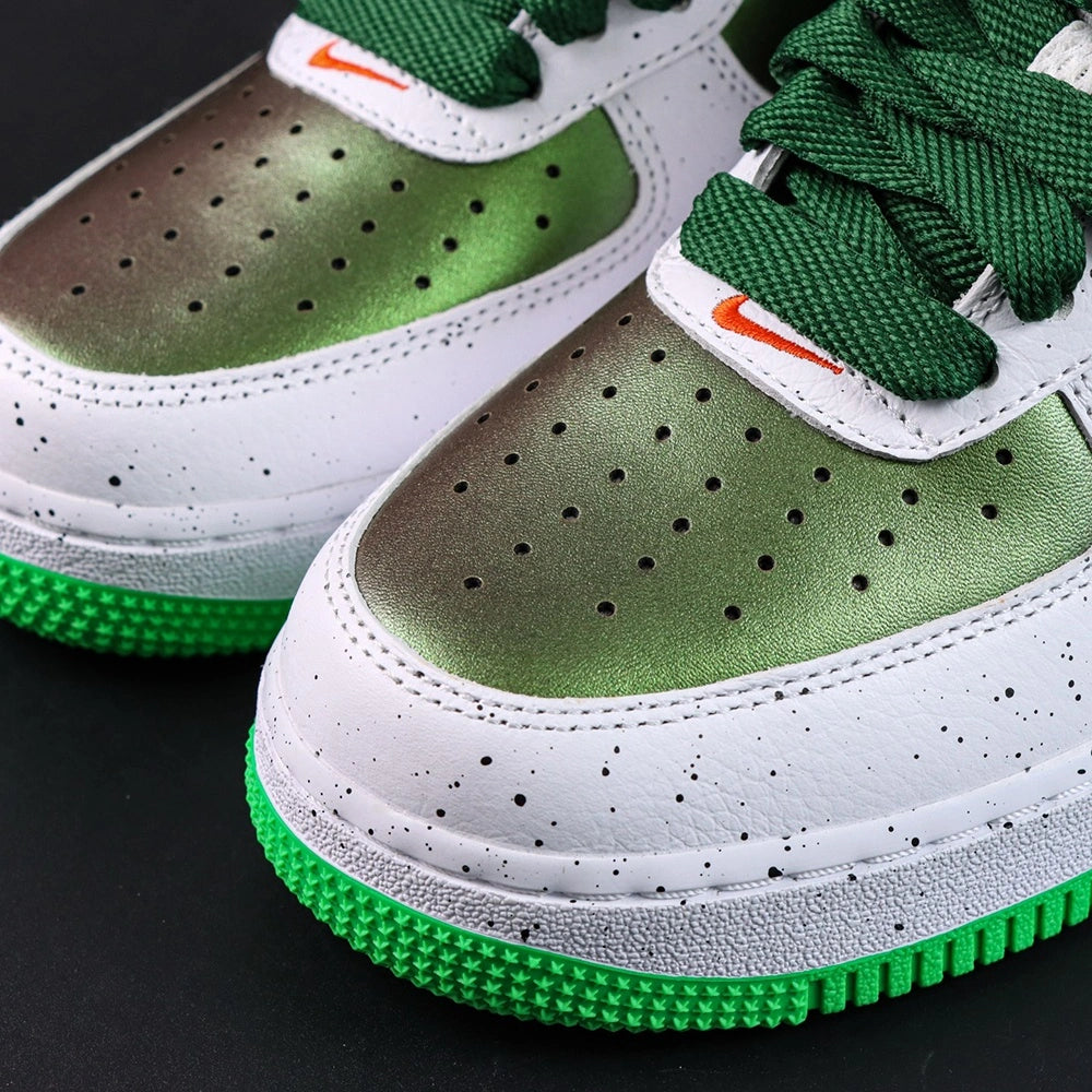 Air Force 1 DOAF Oregon Egg or Duck PE 2025 - Pair Front View