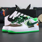 Air Force 1 DOAF Oregon Egg or Duck PE 2025 - Pair Side View