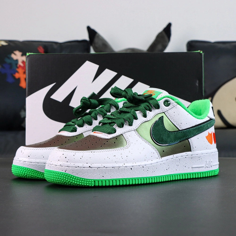 Air Force 1 DOAF Oregon Egg or Duck PE 2025 - Pair Side View