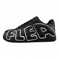 Air Force 1 Low CPFM Black - Pair Side View Olive Background