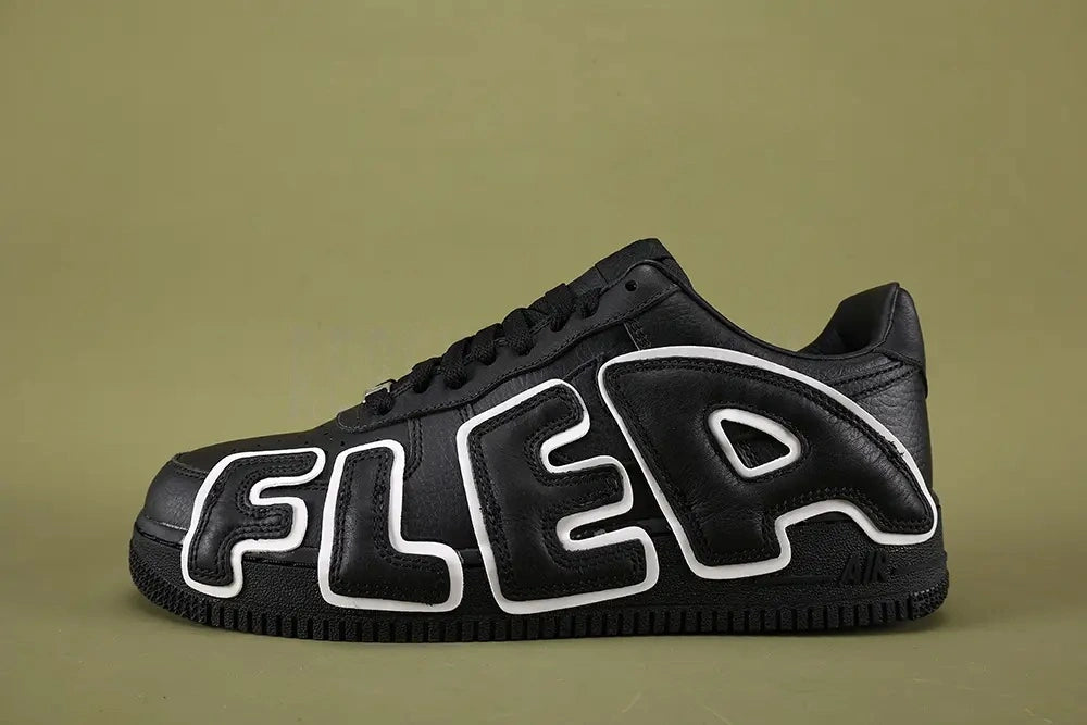 Air Force 1 Low CPFM Black - Clean Side Profile White Background