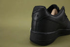 Air Force 1 Low CPFM Black - FLEA Lettering Side Detail