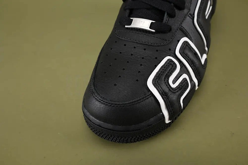 Air Force 1 Low CPFM Black - Single Side Profile