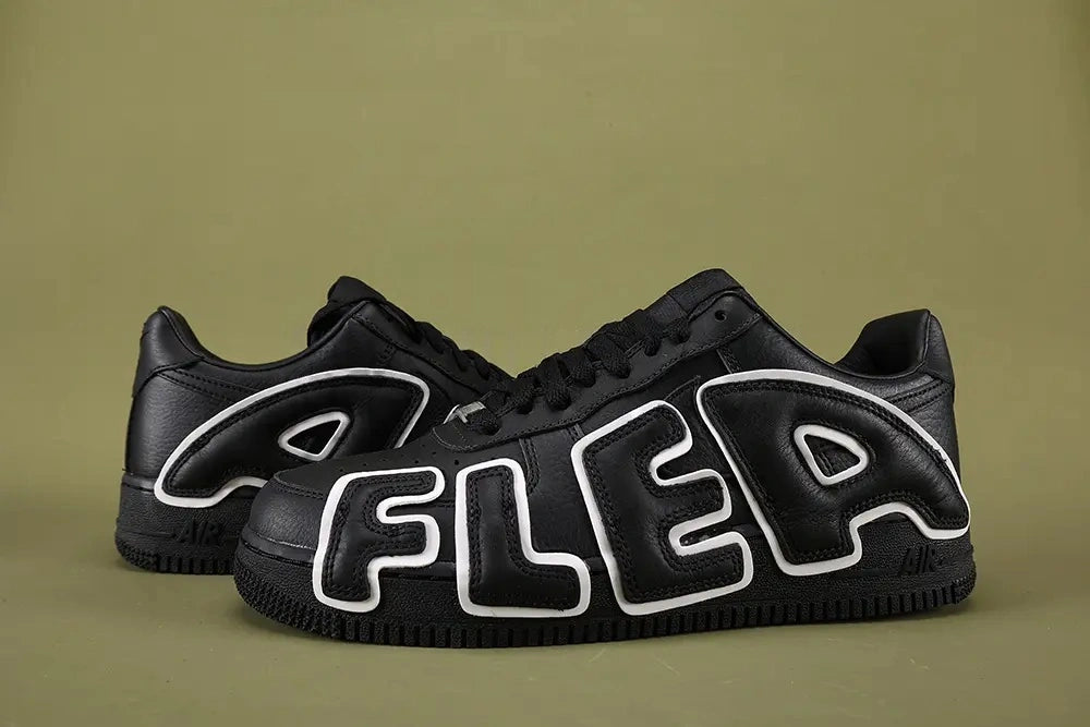 Air Force 1 Low CPFM Black - Detail 2