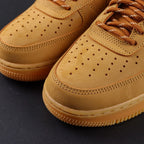 Air Force 1 Low Flax 2019 - Pair Side View Pikachu Background