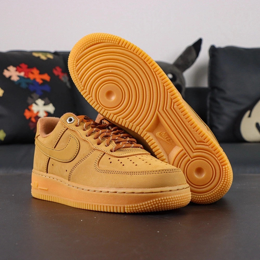 Air Force 1 Low Flax 2019 - Detail 1
