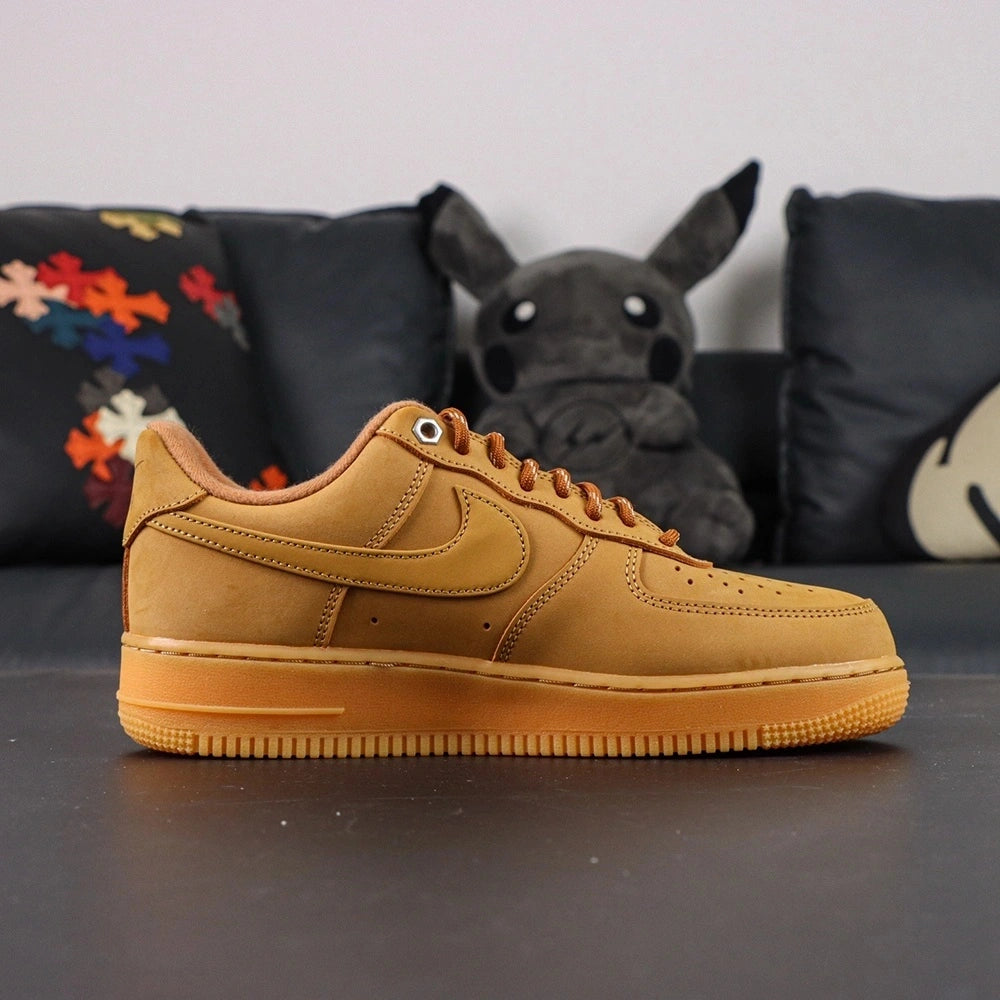 Air Force 1 Low Flax 2019 - Detail 2