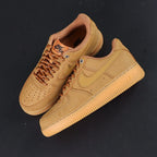Air Force 1 Low Flax 2019 - Detail 3