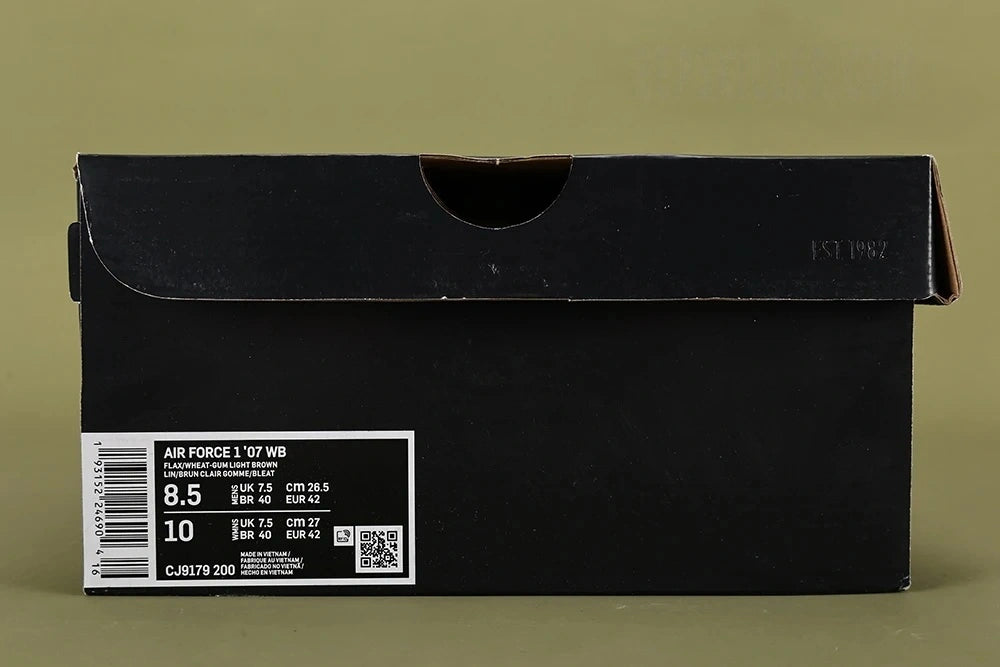 Air Force 1 Low Flax - Detail 4