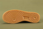 Air Force 1 Low Flax - Medial Side Profile