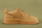 Air Force 1 Low Flax - Toe Box Perforations Detail