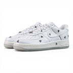 Air Force 1 Low Houseflies 2025 - Top Down Tongue Nike Air View