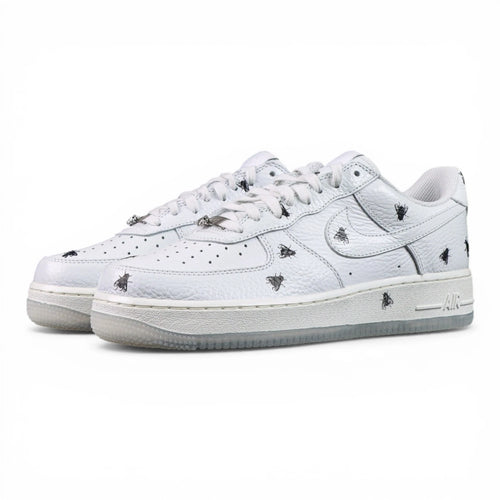 Air Force 1 Low Houseflies 2025 - Top Down Tongue Nike Air View