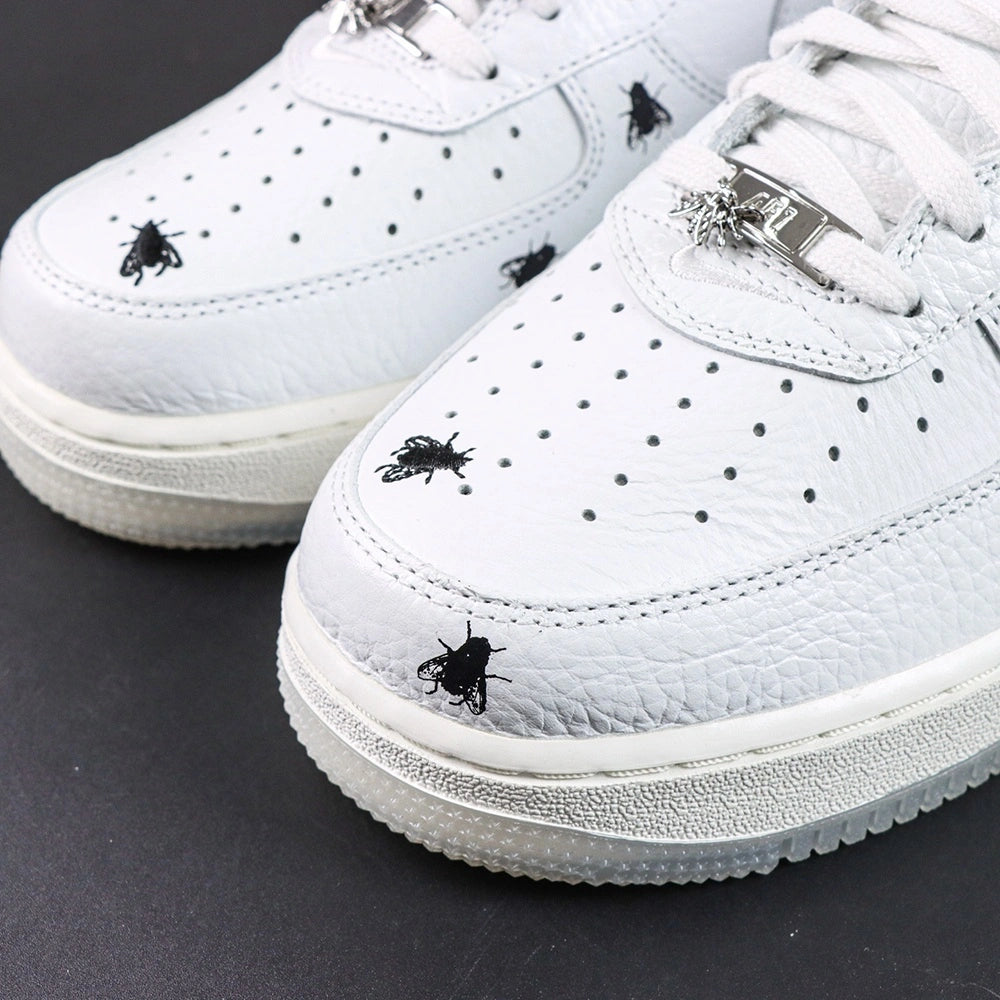 Air Force 1 Low Houseflies 2025 - Pair Side View Pikachu Background