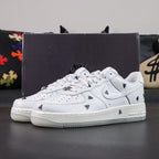 Air Force 1 Low Houseflies 2025 - Single Lateral Side Profile