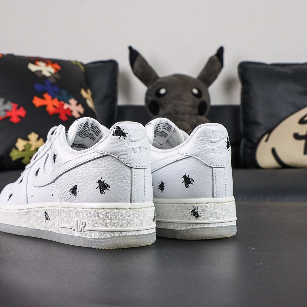 Air Force 1 Low Houseflies 2025 - Outsole Bottom Fly Graphics