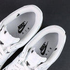 Air Force 1 Low Houseflies 2025 - Pair Three Quarter View Dark Background