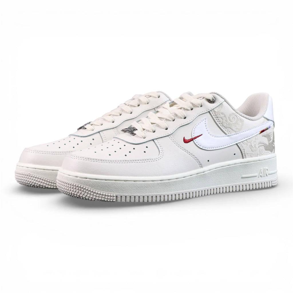 Air Force 1 Low Pegasus Pack Year of the Horse 2026 - Pair Side View Pikachu Background