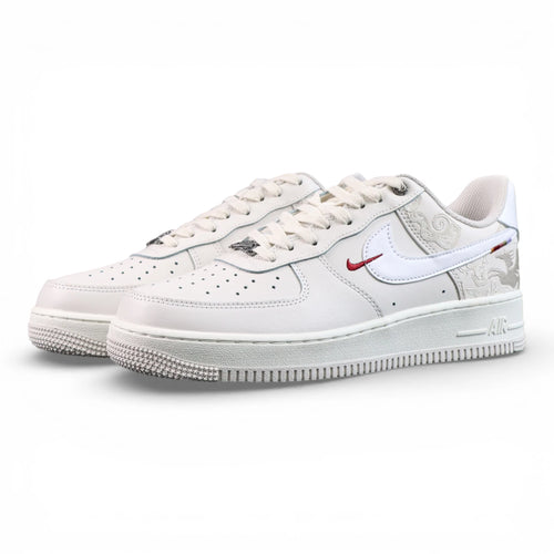 Air Force 1 Low Pegasus Pack Year of the Horse 2026 - Pair Side View Pikachu Background