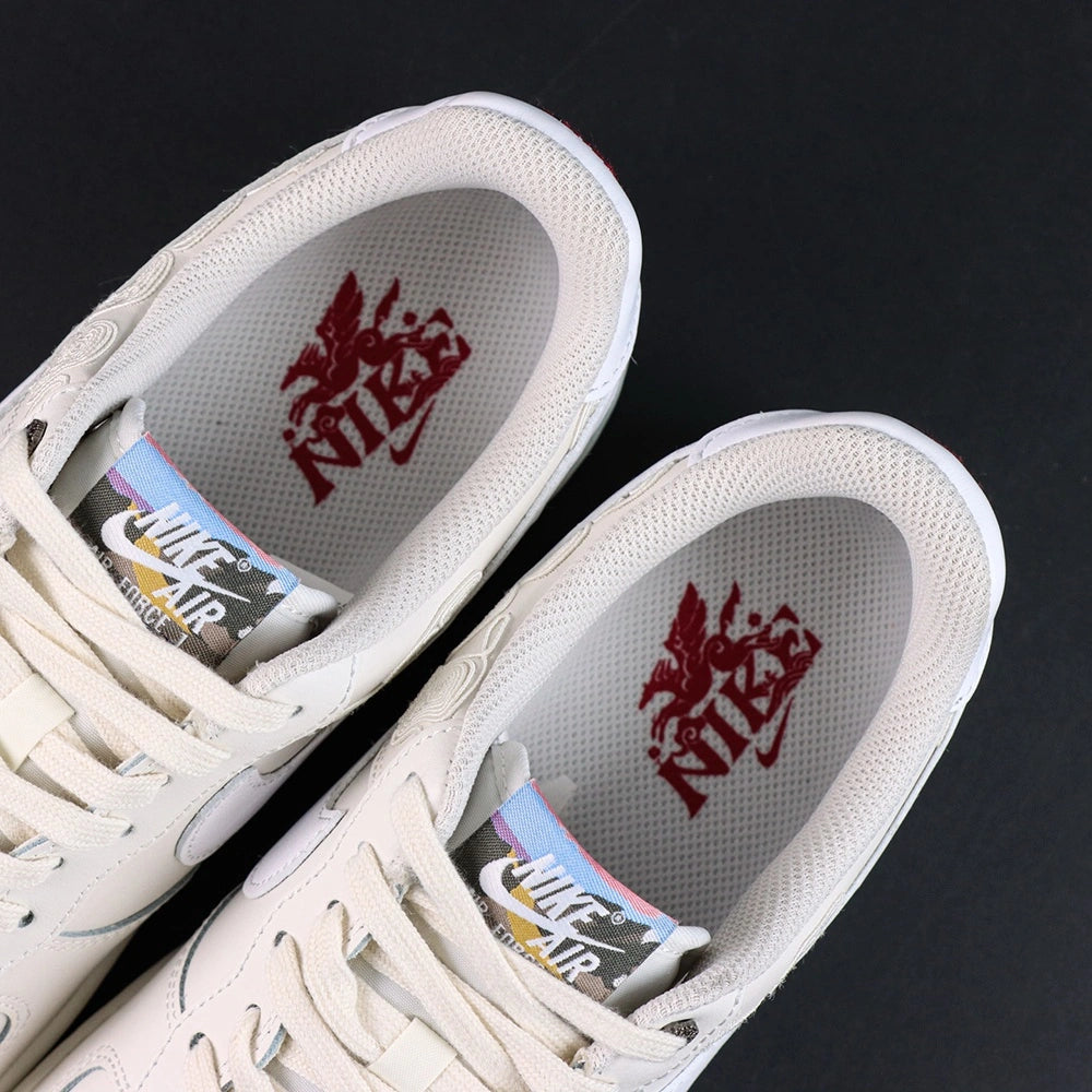 Air Force 1 Low Pegasus Pack Year of the Horse 2026 - Pair Side Profile White Background