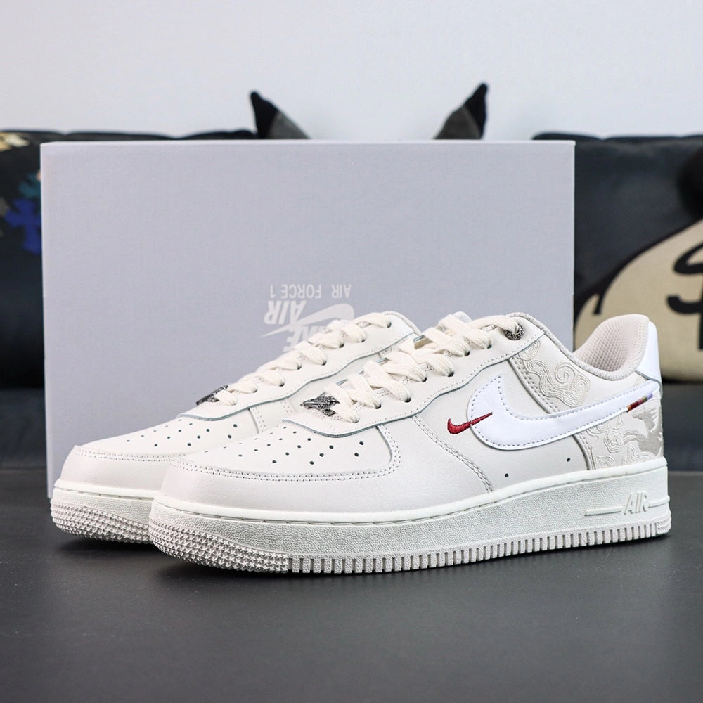 Air Force 1 Low Pegasus Pack Year of the Horse 2026 - Outsole Bottom View Pikachu Background