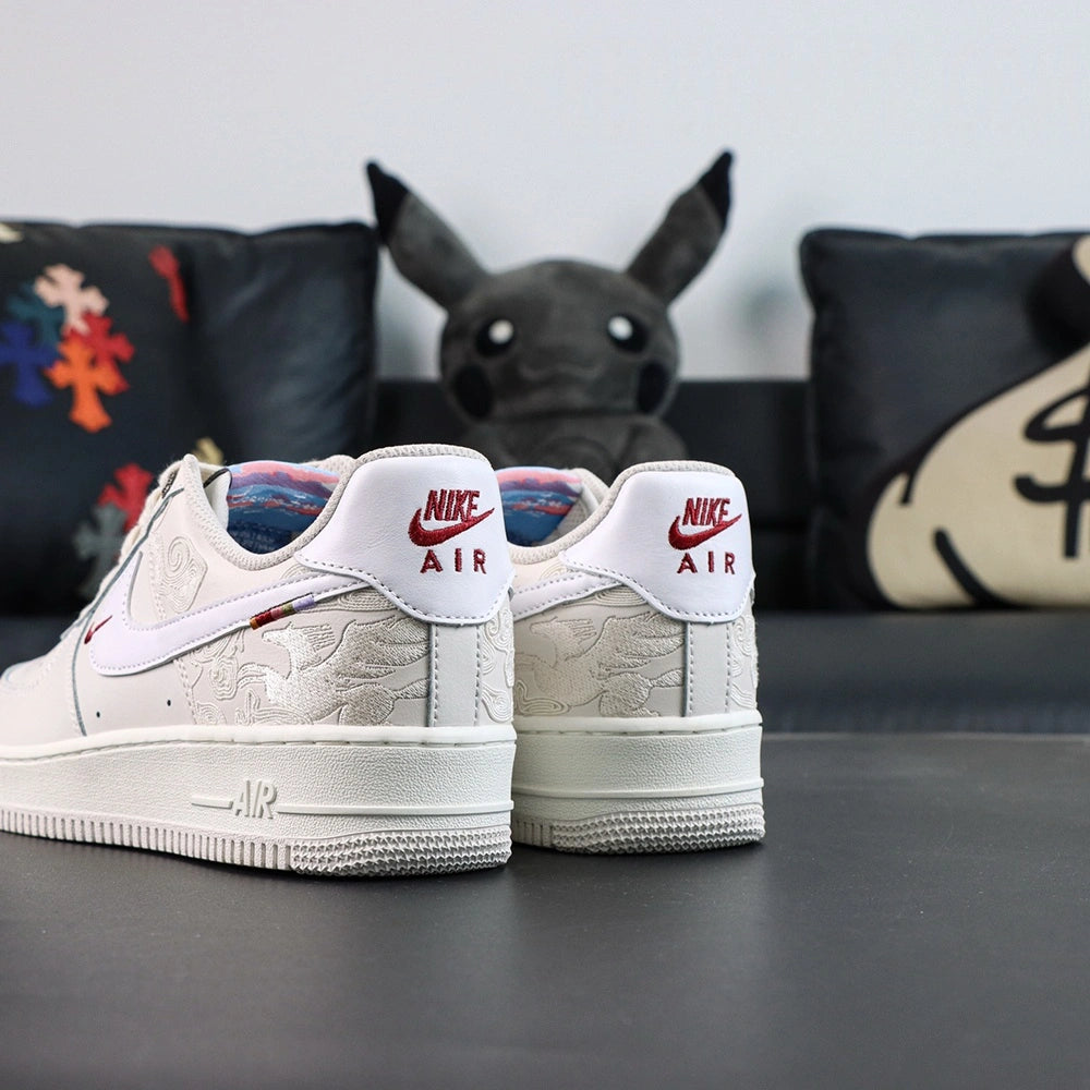 Air Force 1 Low Pegasus Pack Year of the Horse 2026 - Tongue Label Detail