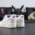 Air Force 1 Low Pegasus Pack Year of the Horse 2026 - Tongue Label Detail