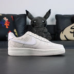Air Force 1 Low Pegasus Pack Year of the Horse 2026 - Toe Box Perforations Close Up