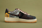 Air Force 1 Low Travis Scott Cactus Jack - Tongue Nike Air Label